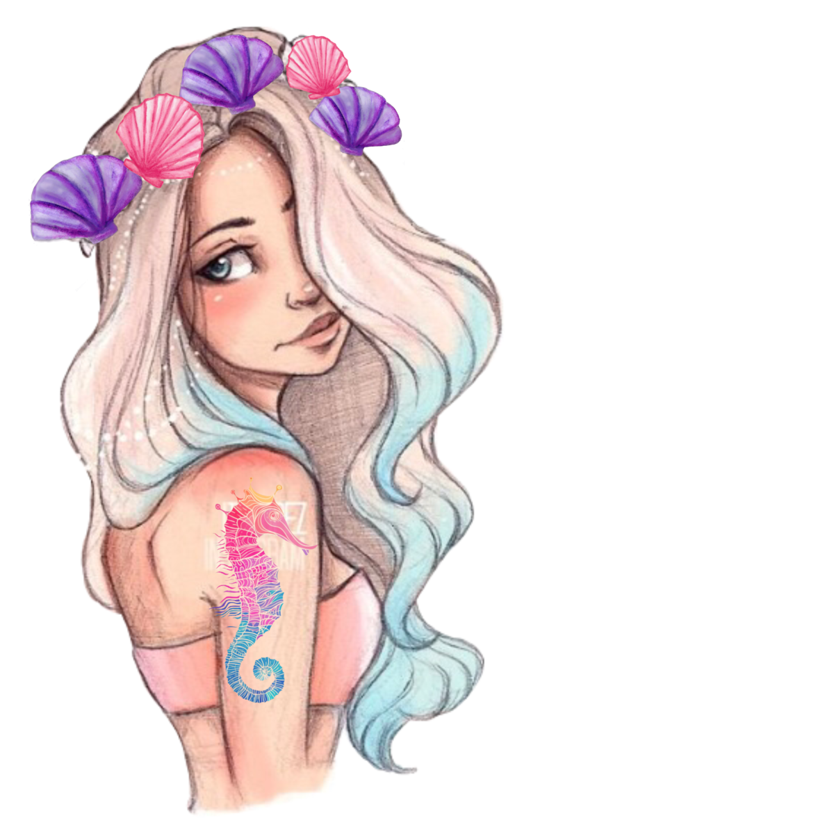 Рисунок мороженого