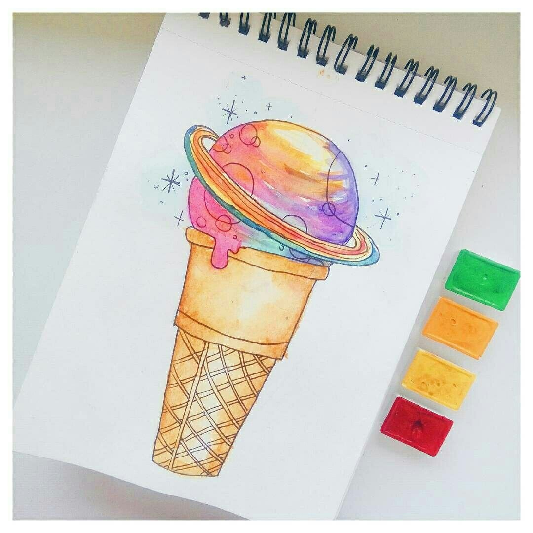 Красивые простые картинки для срисовки