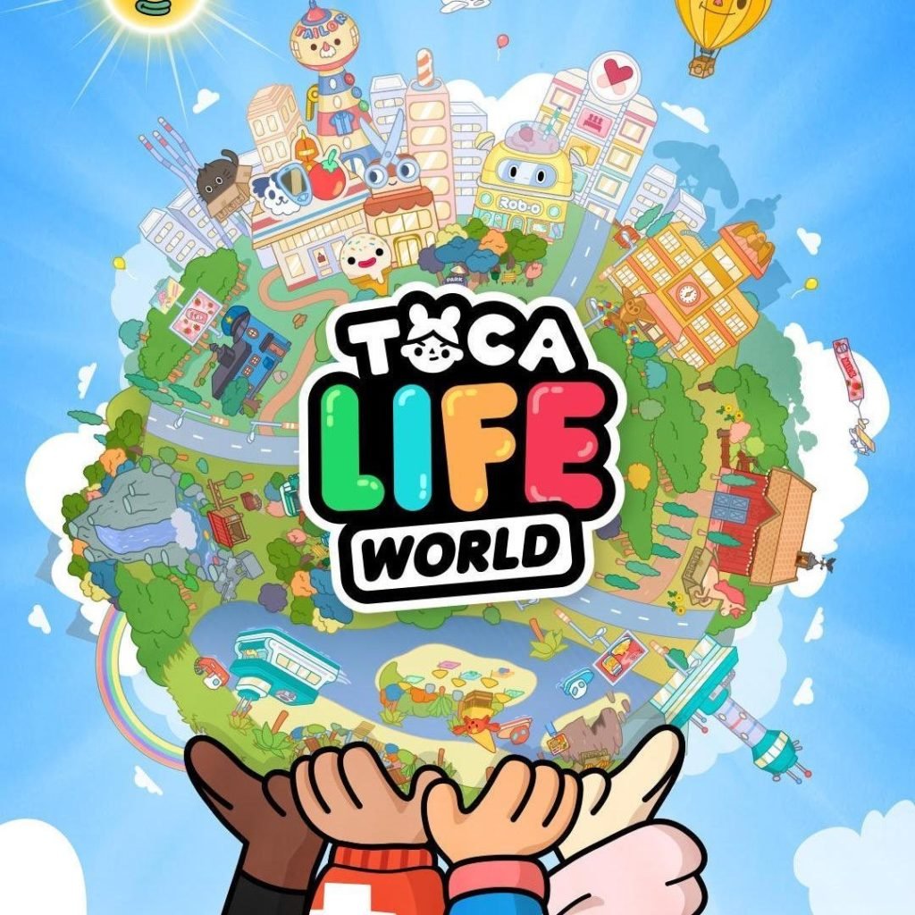 Toca Life World значки