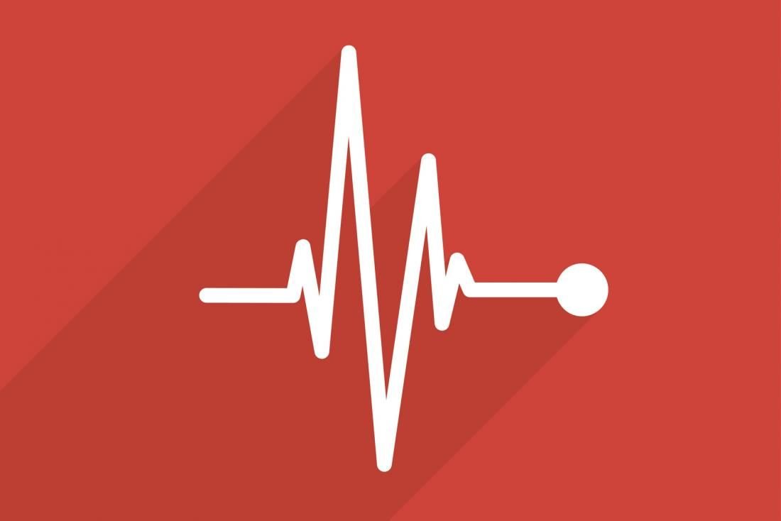 Эмблема пульс