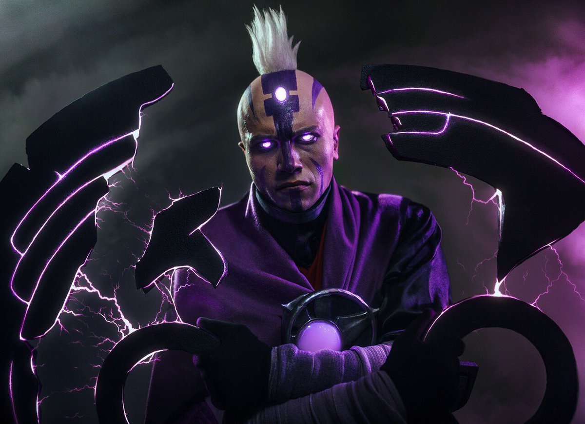 Дота 2 Anti Mage