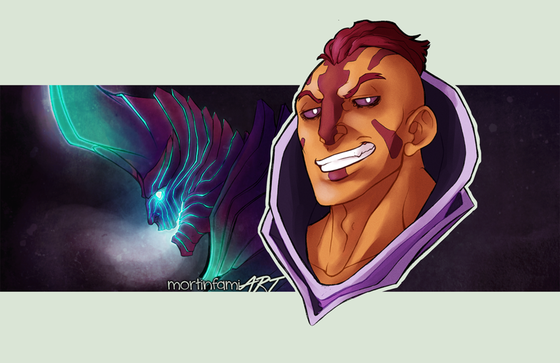 Dota 2 анти маг