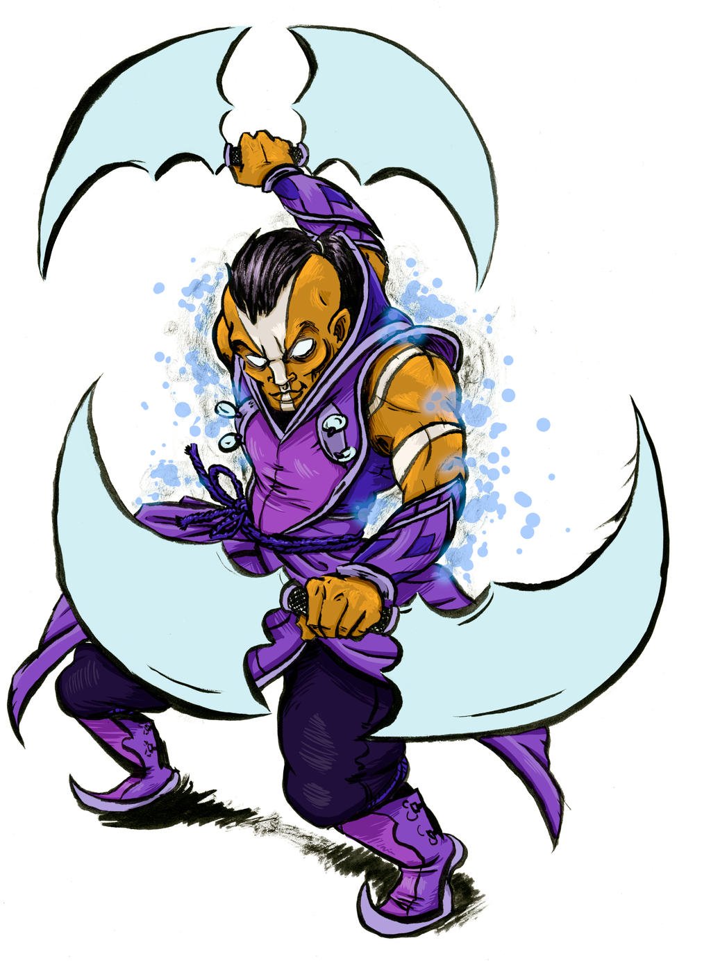 АНТИМАГ Чиби