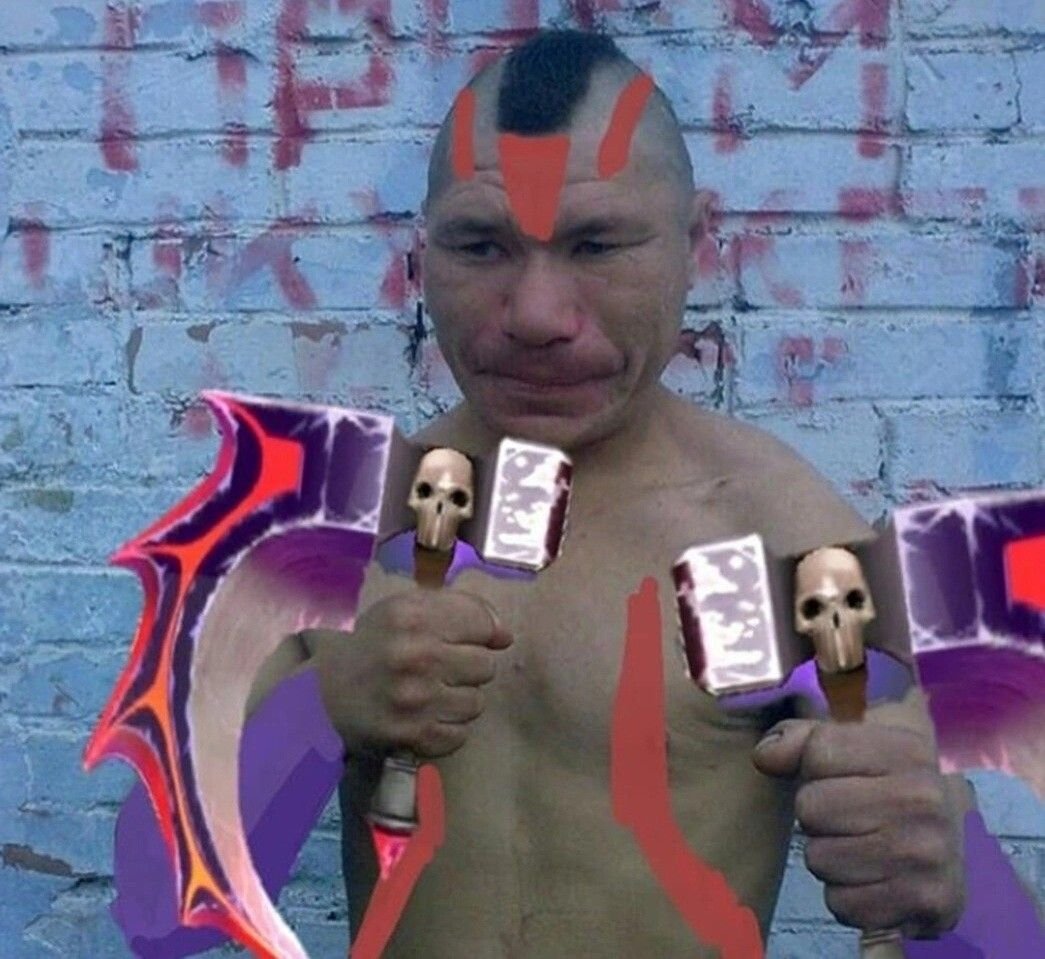 Олег Монгол АНТИМАГ