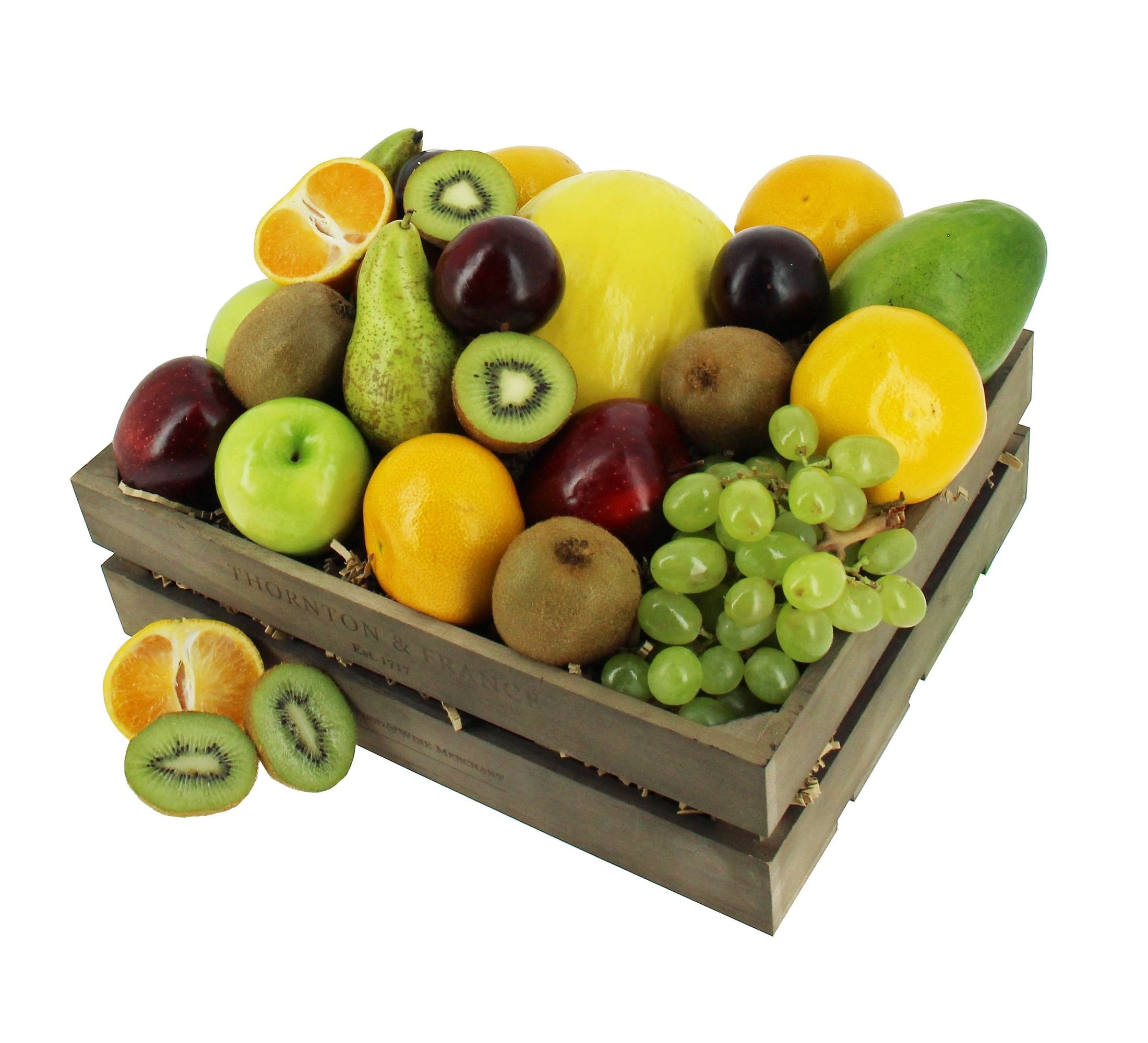 Доставка фруктовых подарков