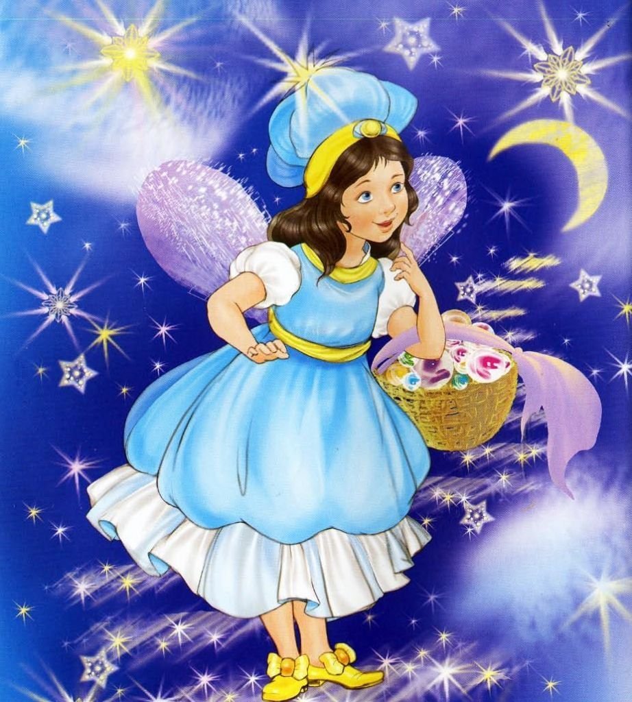 Сказочных сновидений