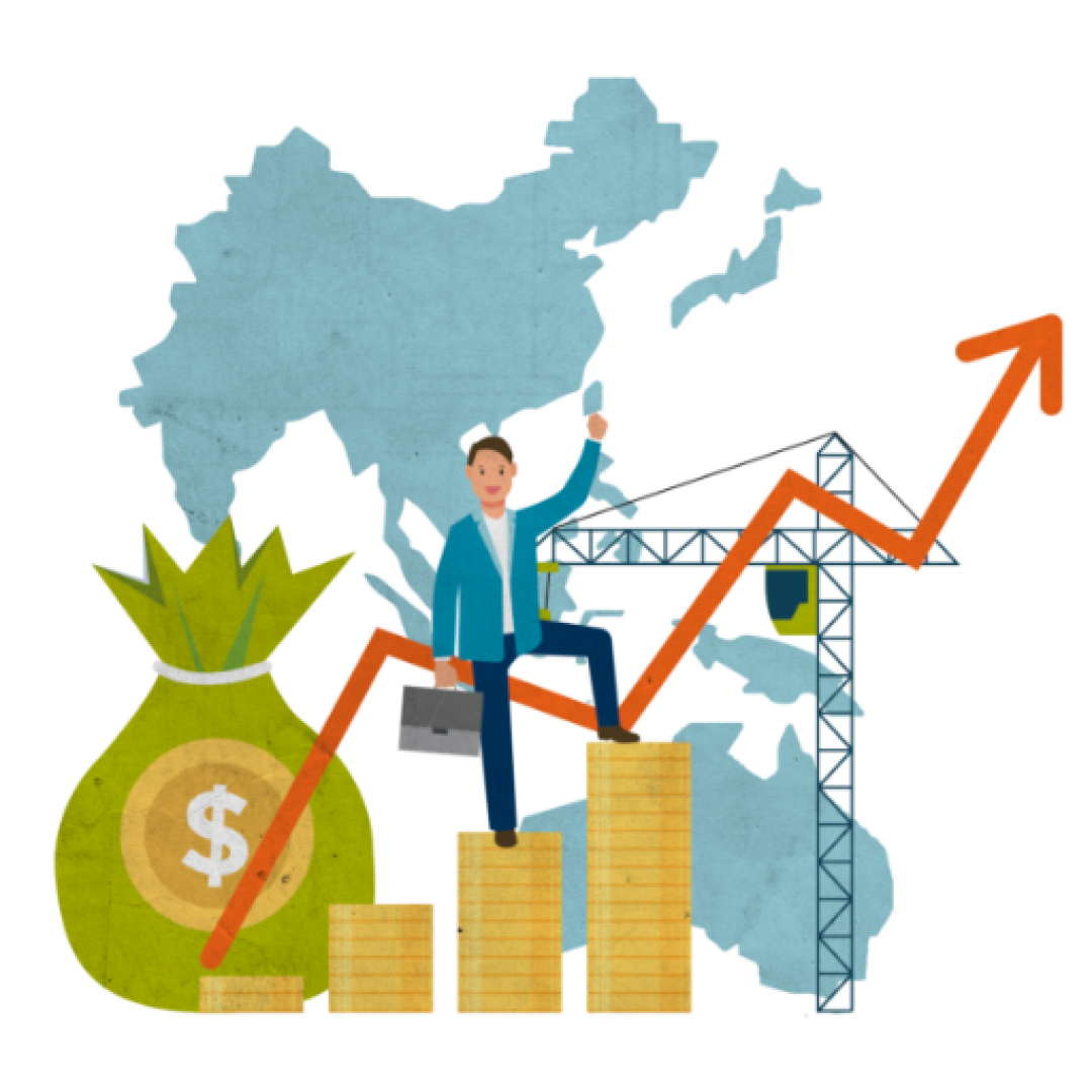 Фон для презентации экономика