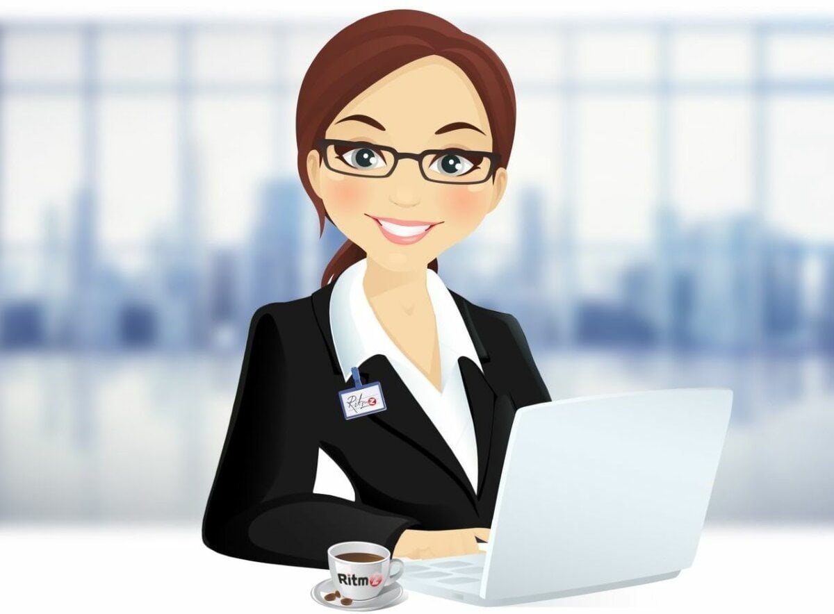 Аватар бухгалтера