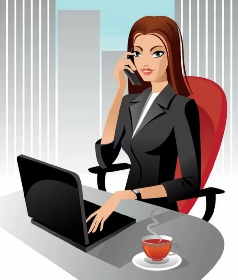 Секретарь делопроизводитель