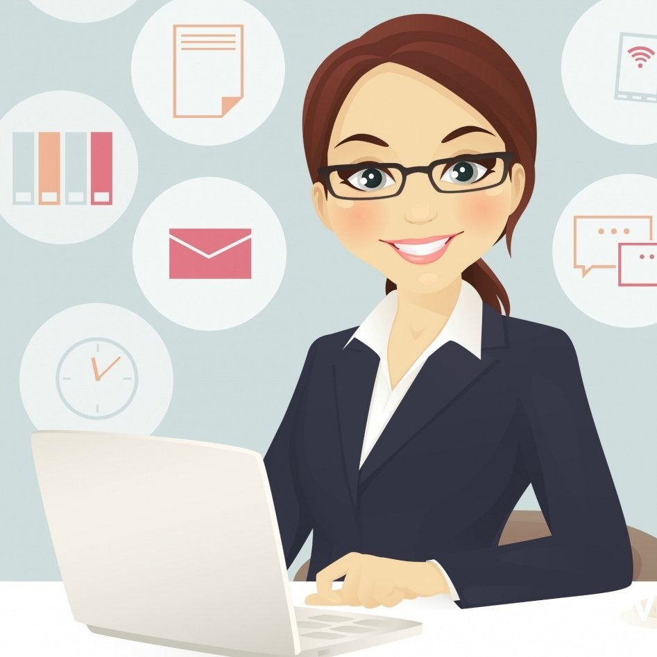 Нарисованный оператор