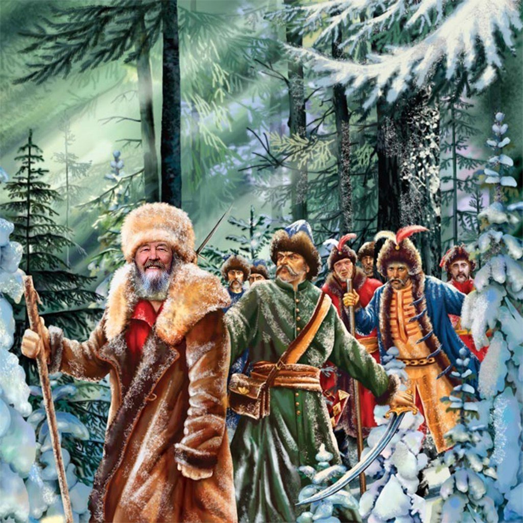 Иван Сусанин