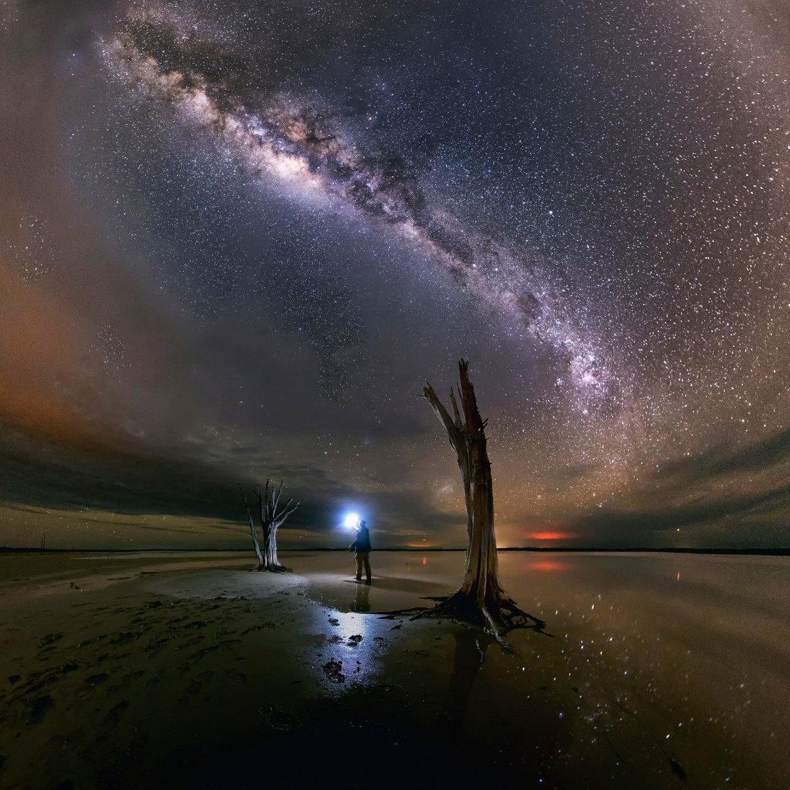 Лестница в небо