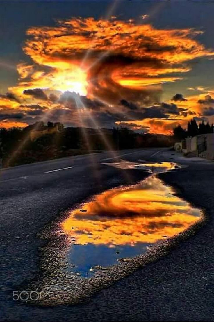 Звездное небо и человек