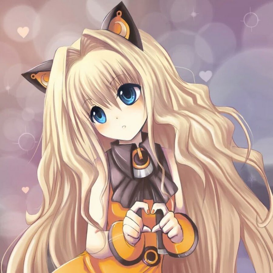 Шарлотта неко