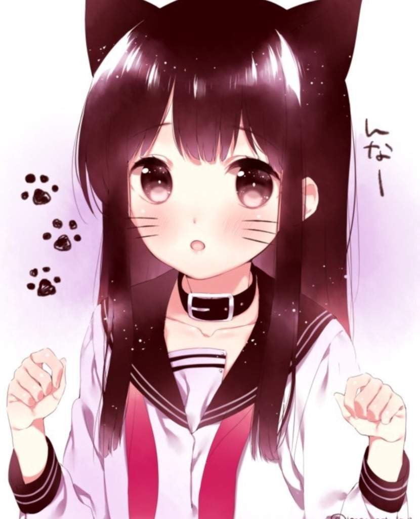 Няшные девочки