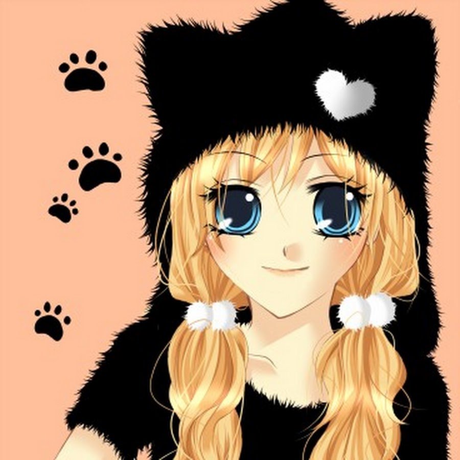 Хомура Акэми неко