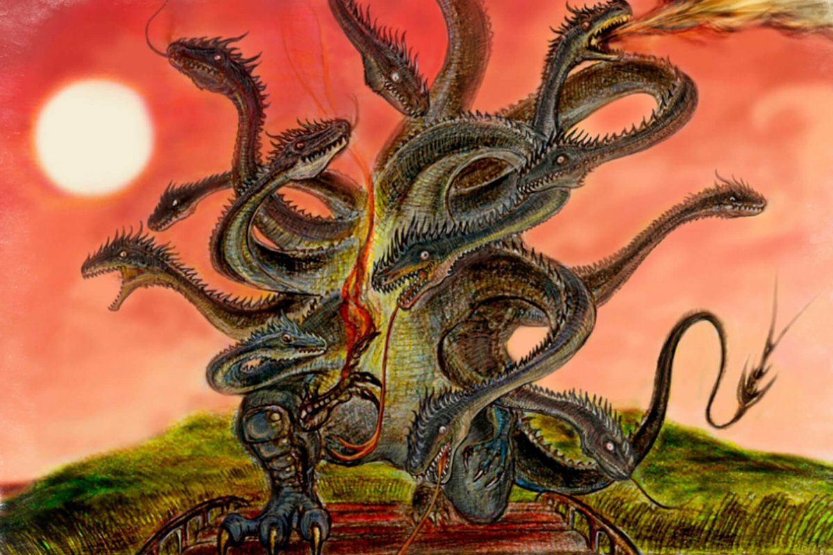 Чудо юдо рыба кит Ершов