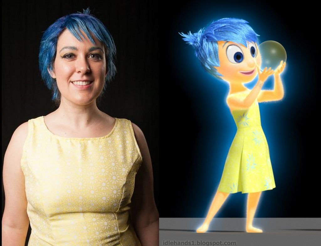 Радость головоломка печаль