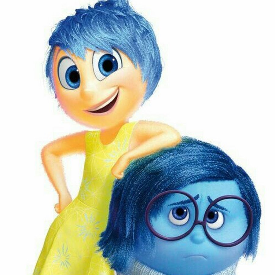 Головоломка / inside out (2015)