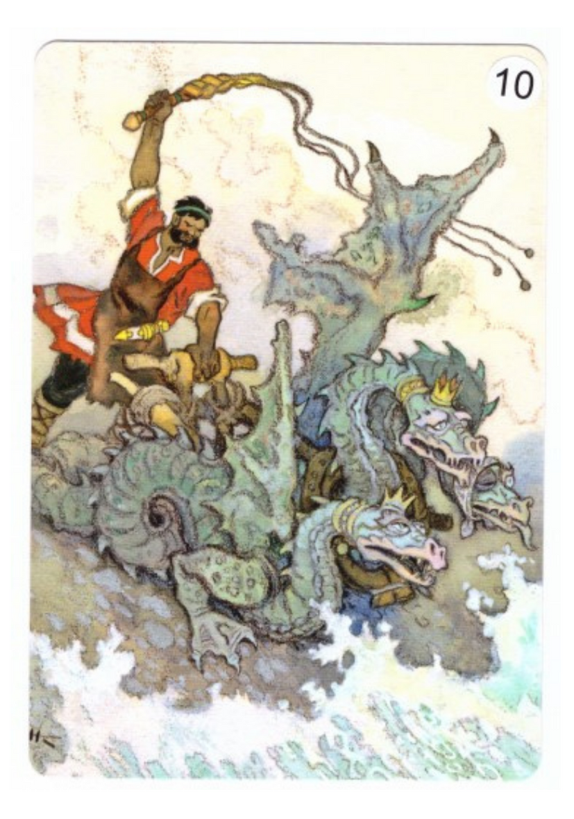 Чудо-юдо рыба-кит стих