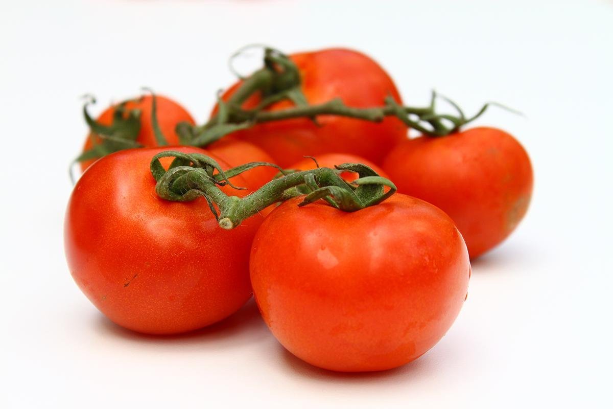 Овощи круглой формы