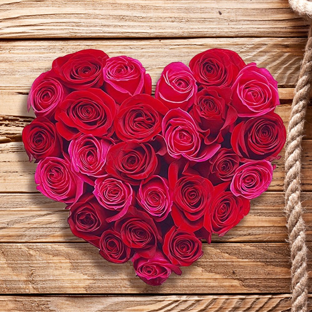 Букет с любовью