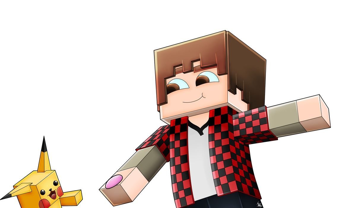 Скины без фона