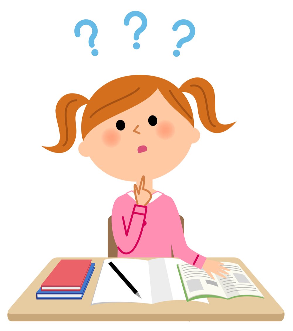 Ученик Левочка идумает