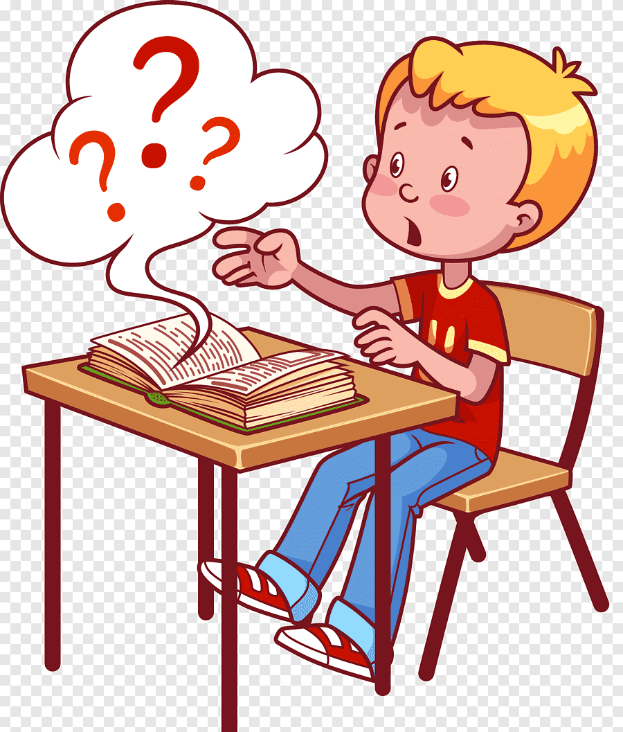 Мальчик за партой