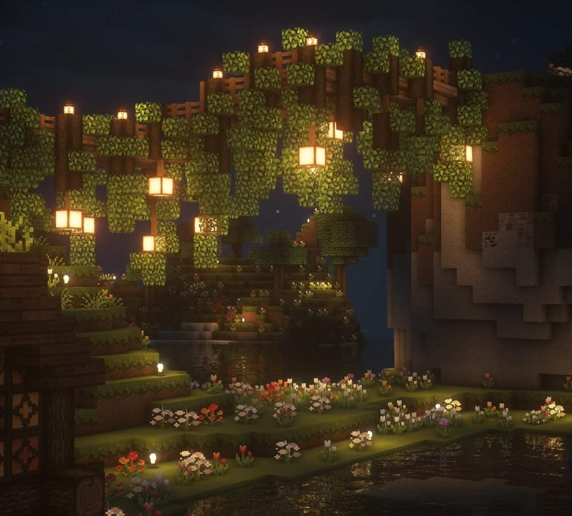 Эстетика майна