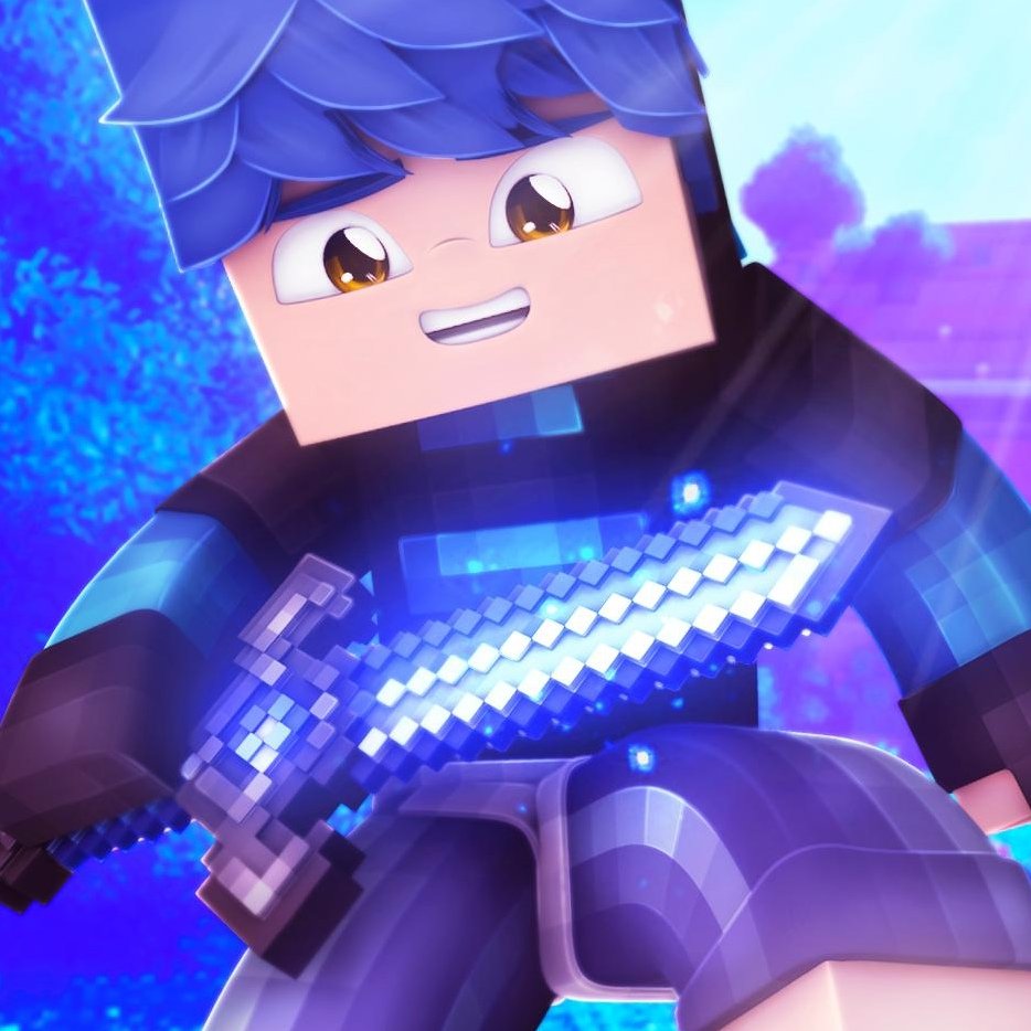 Авы в стиле МАЙНКРАФТА