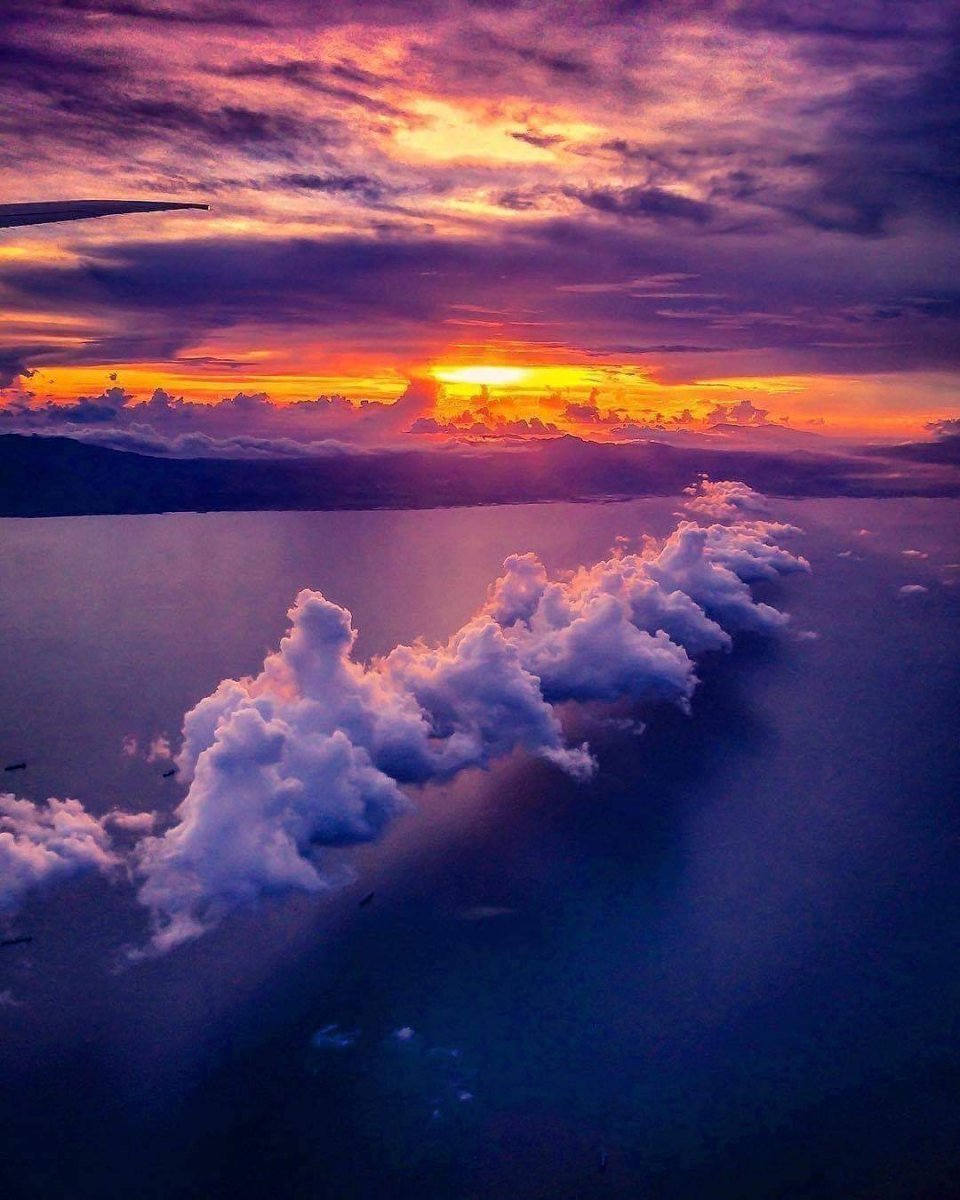 Красота неба