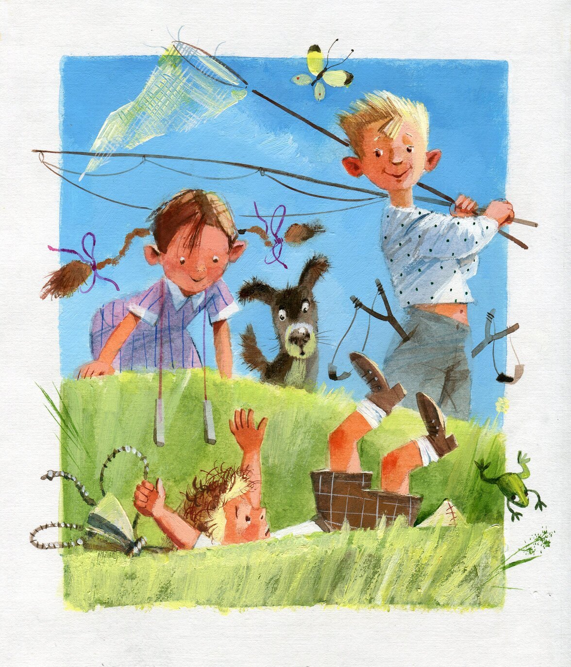 Великие путешественники