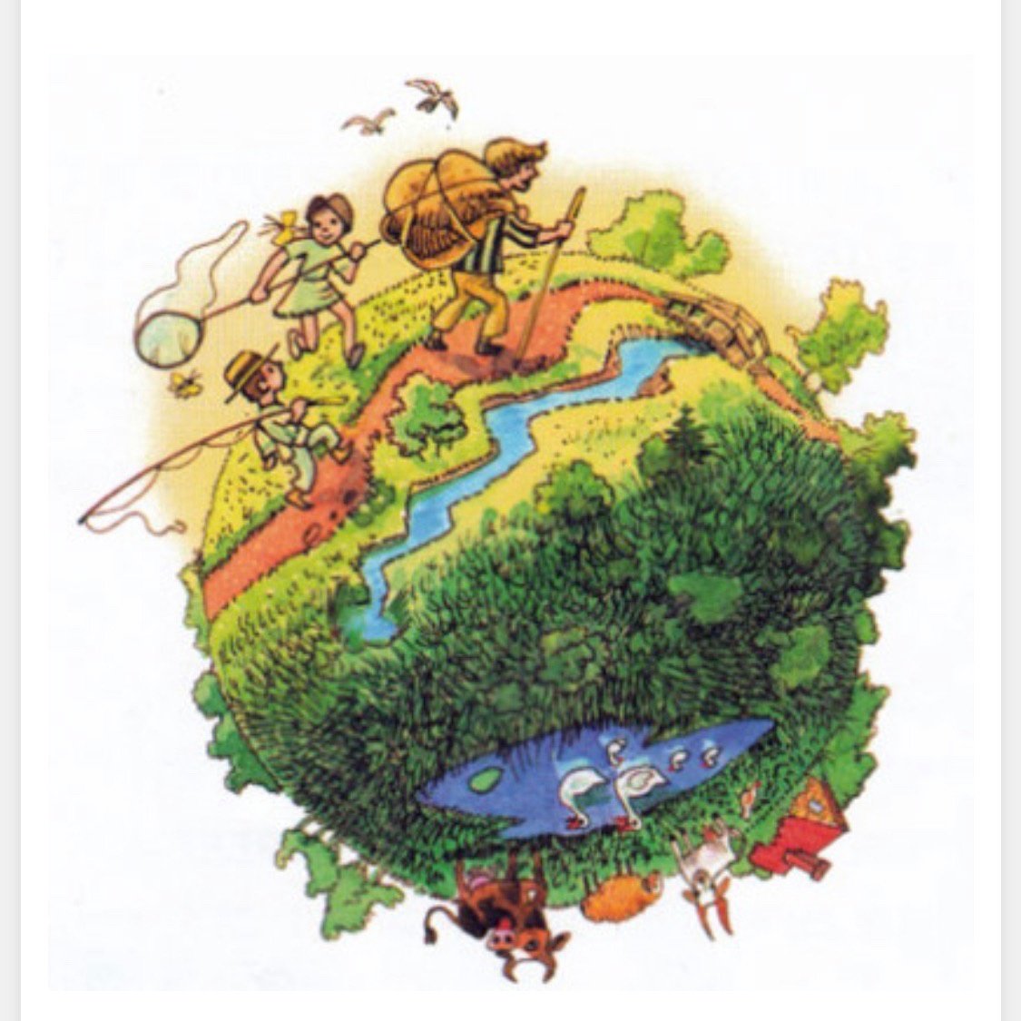 Зощенко храбрые дети