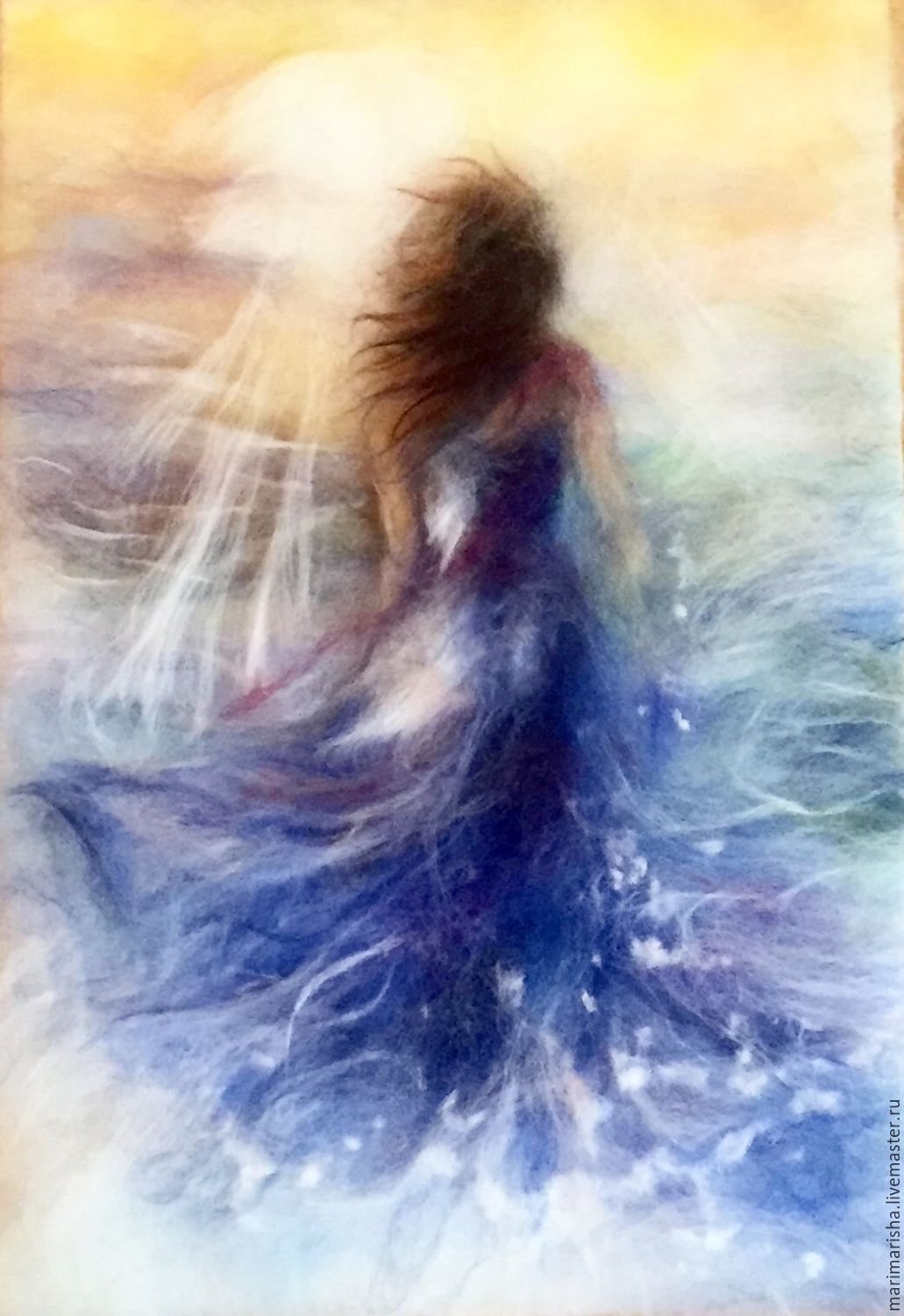 Алые паруса море Ассоль