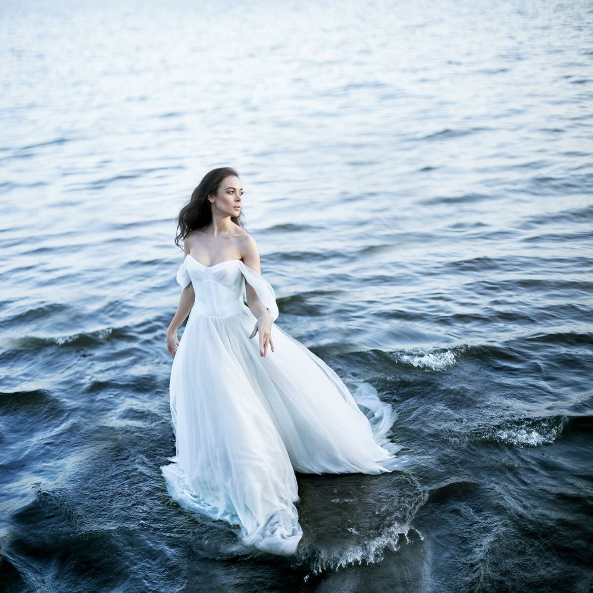 Танец волна