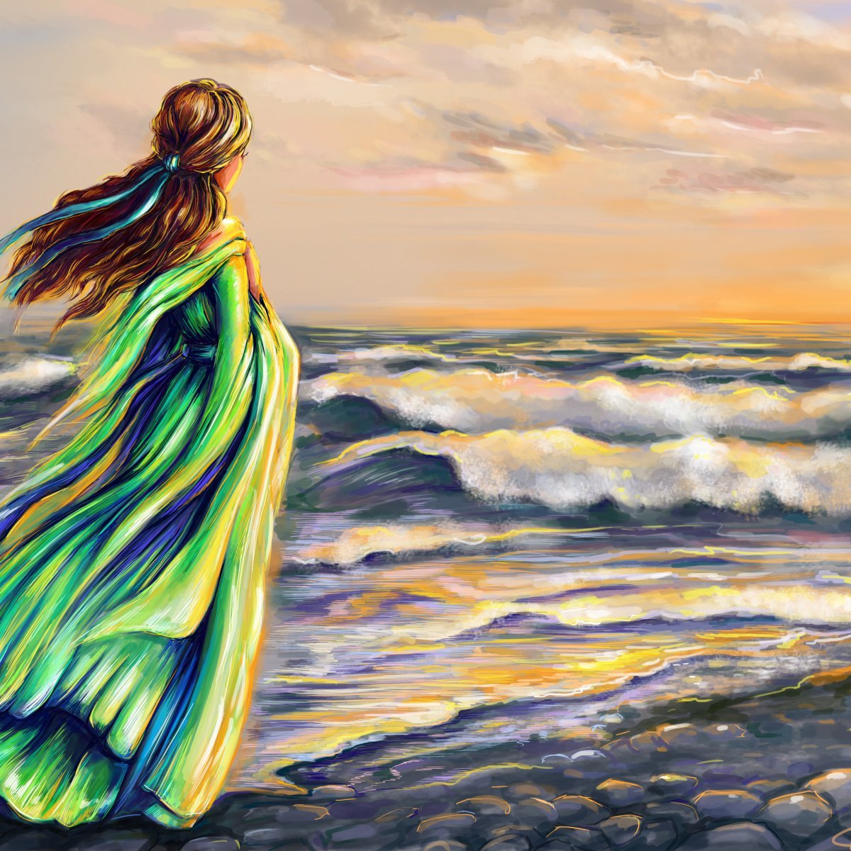 Душа океана