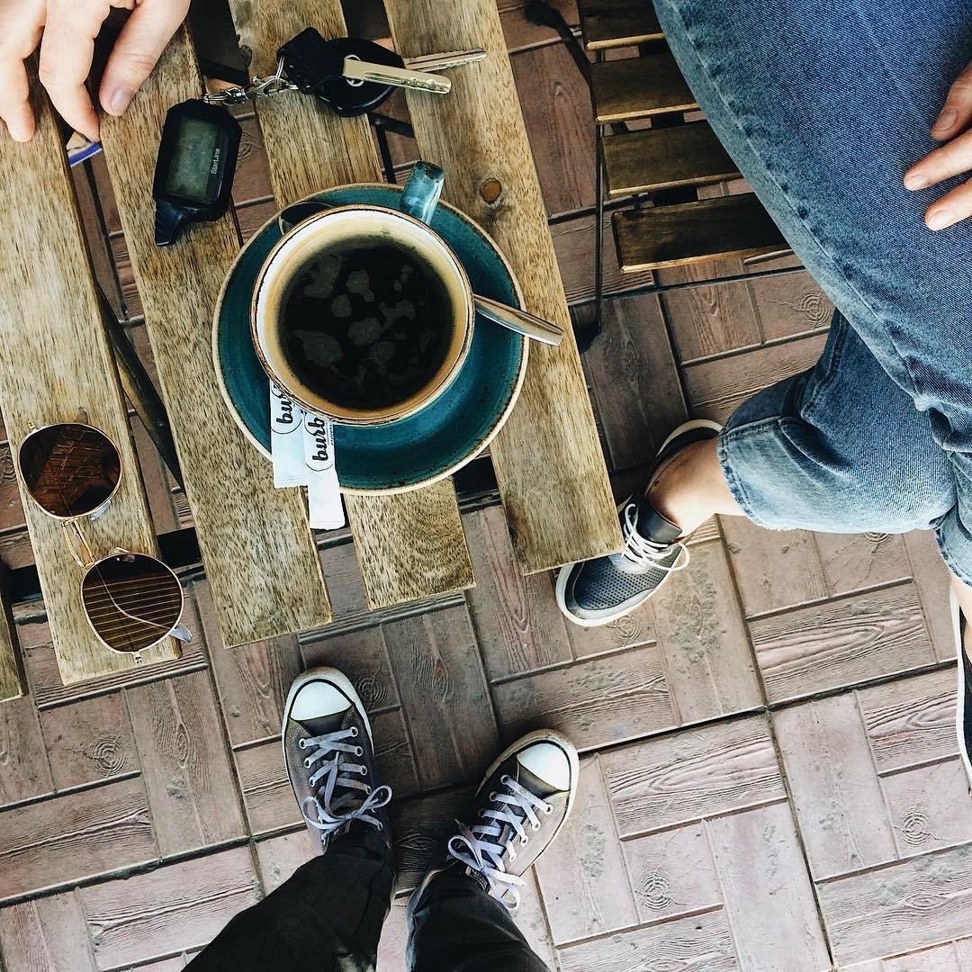 Кружка котик