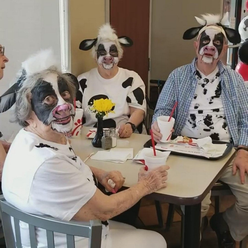 Смех продлевает жизнь