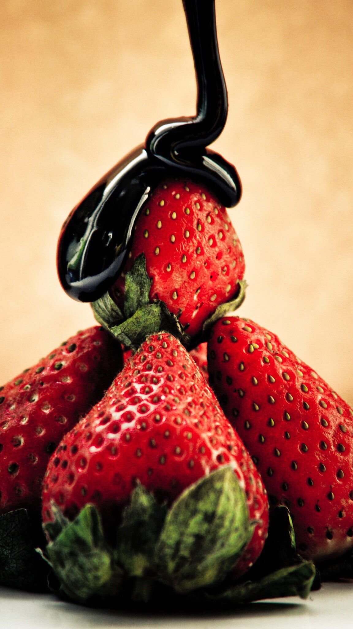 Сочная клубника