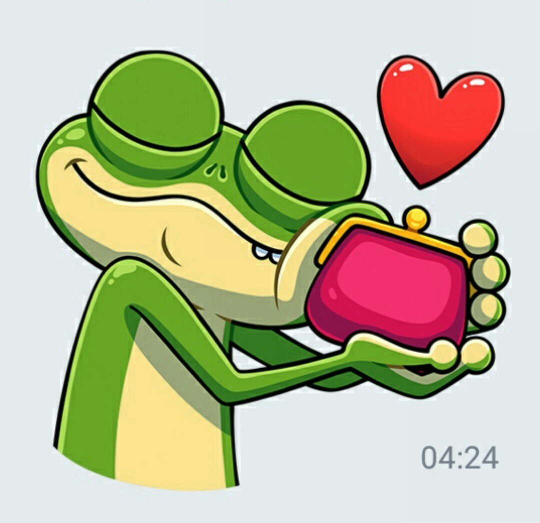 Лягушка Бобби