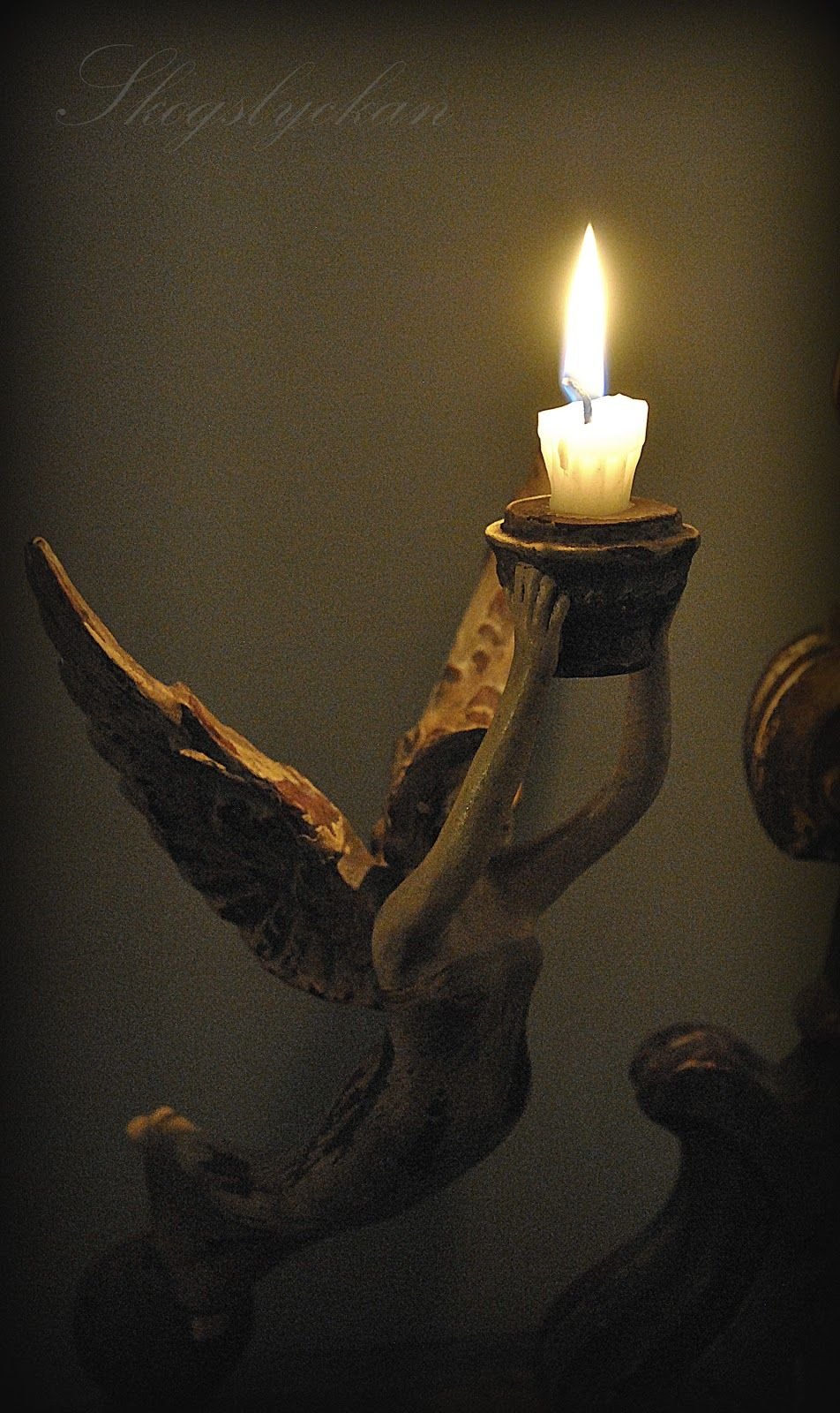 Свеча памяти детям