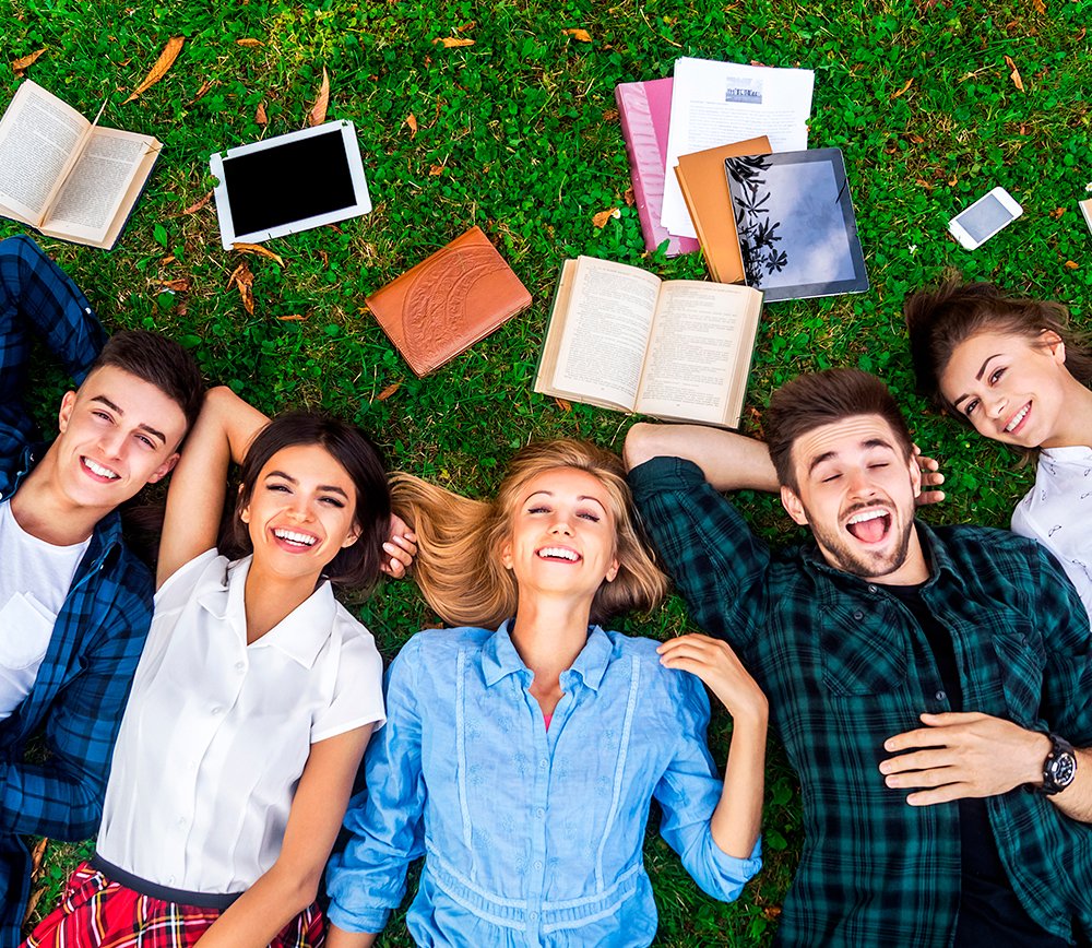 Эстетичные картинки учеба