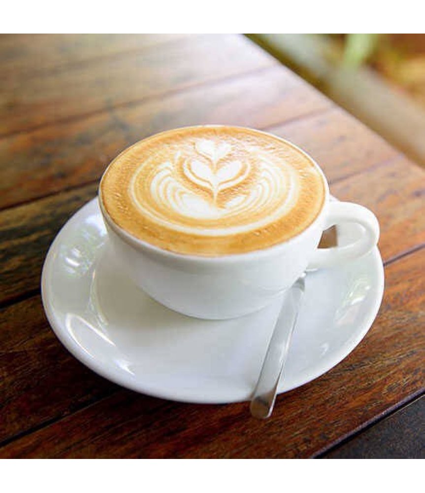 Классический капучино кофе