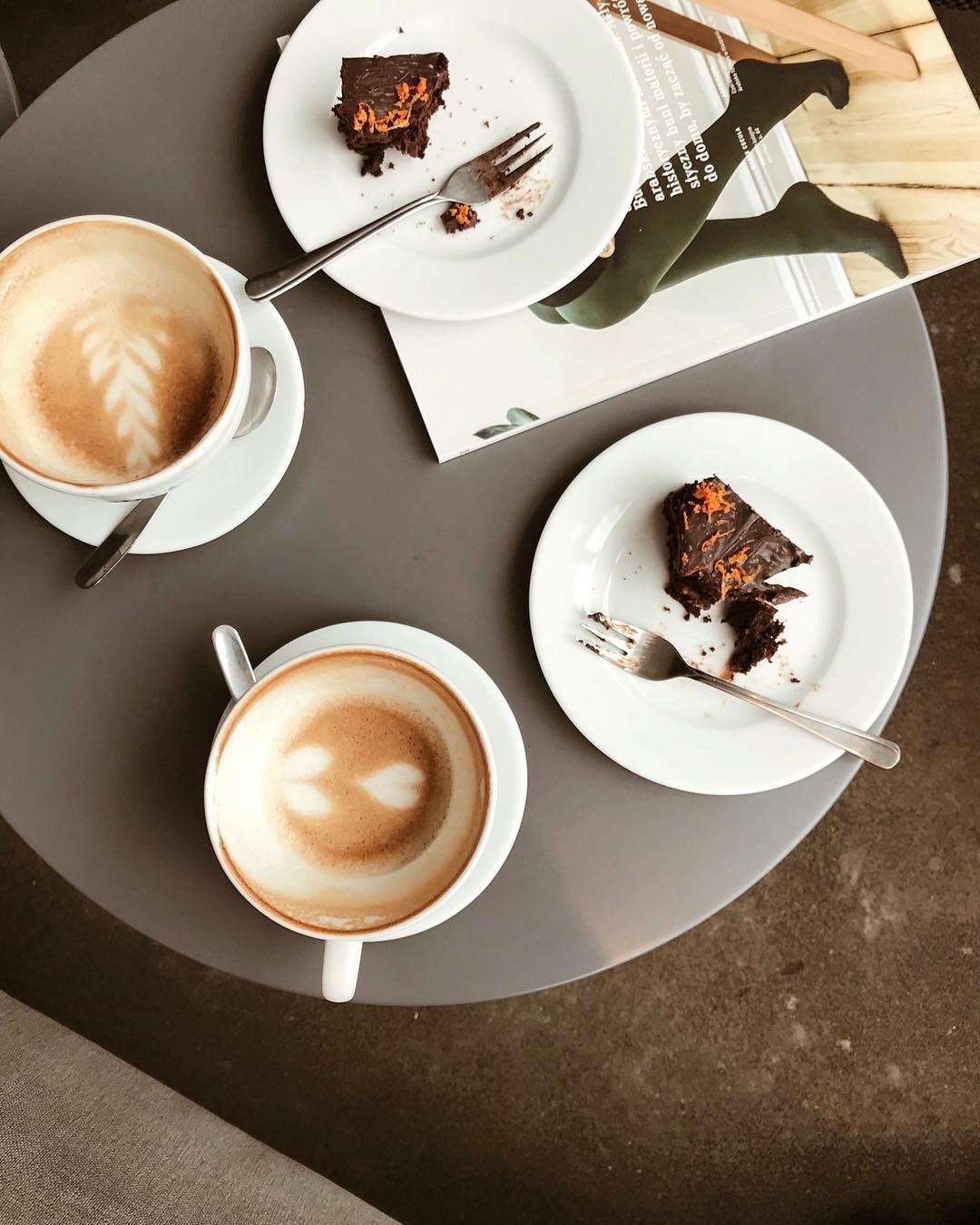 Капучино Пинтерест