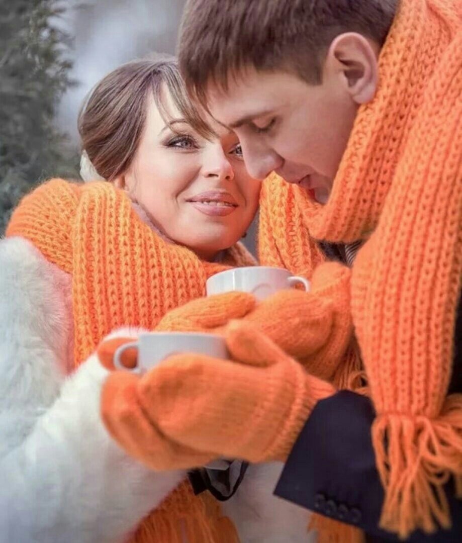 Забота о любимом мужчине