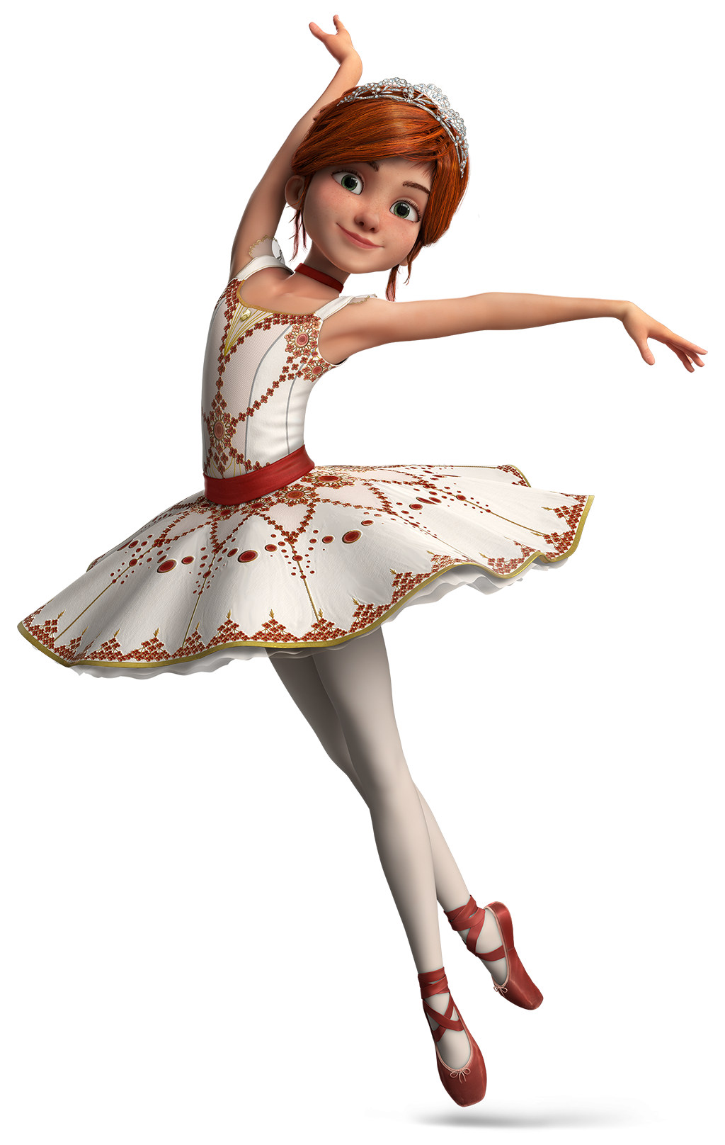 Балерина мультфильм 2016