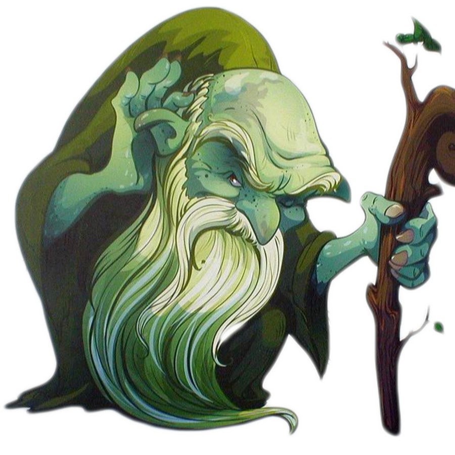 Baba Yaga (баба Яга)