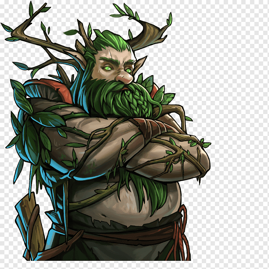 Кто такой Леший в славянской мифологии