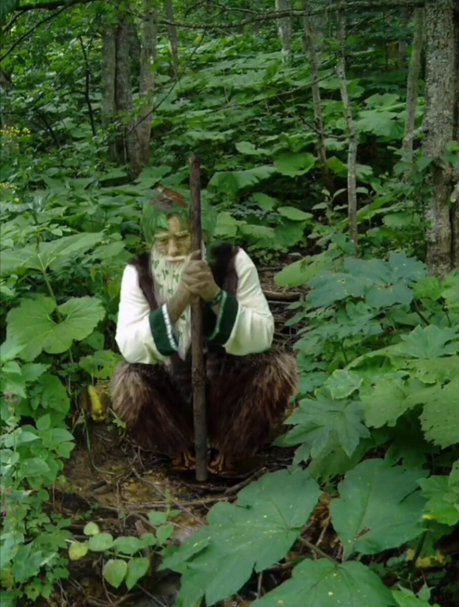 Тролль (мифология)